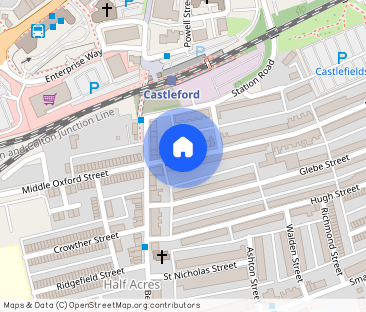 Lower Oxford Street, CASTLEFORD - Photo 1