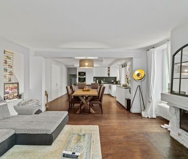 Superbe 4,5 pièces rénové à Begnins - Foto 1
