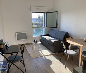 Location Appartement 1 pièce 24m² PALAISEAU 91120 - Photo 3