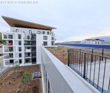 Location Appartement 2 pièces 40m² NICE 06000 - Photo 5