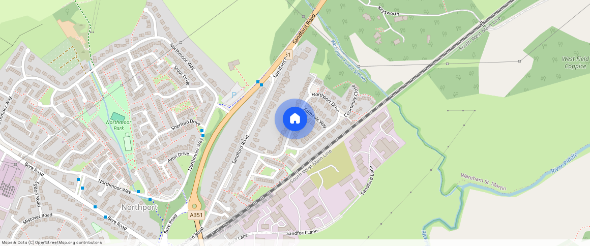 Northport Drive, Wareham