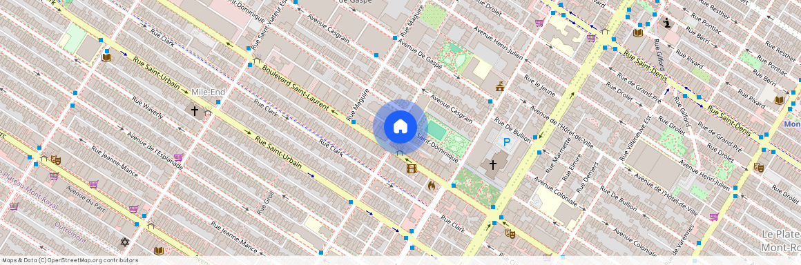 20 Av. Fairmount E., H2T 1C8, H2T 1C8, Montréal