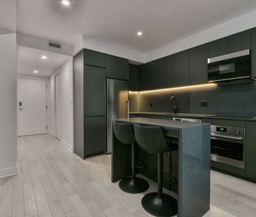 Studio d’exception offert en location semi-meublée à Griffintown – ... - Photo 6