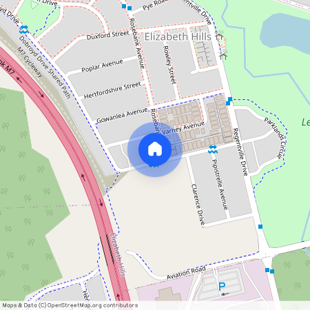 110, Dobroyd, Drive, ELIZABETH HILLS, 2171, New South Wales