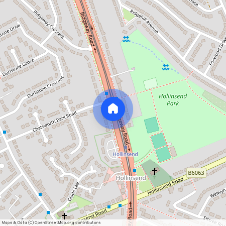 Ridgeway Road, Sheffield