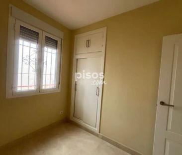 Piso en alquiler en Nervión - Calle Luis Montoto - Photo 3