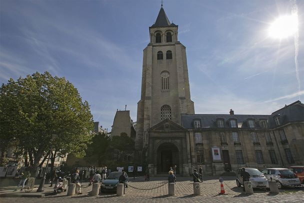 Appartement à louer rue du Dragon, Paris 6ème - Photo 1