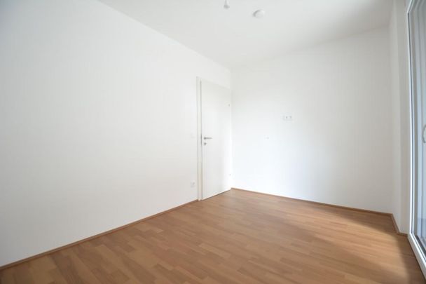 GATE 17 – Puntigam – 51m² – 3 Zimmer – großer Balkon und Veranda – tolle Infratruktur - Foto 1