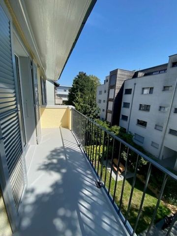 Moderne 3.5-Zimmer-Wohnung an zentraler Lage - nur wenige Schritte zum Bahnhof - Photo 2