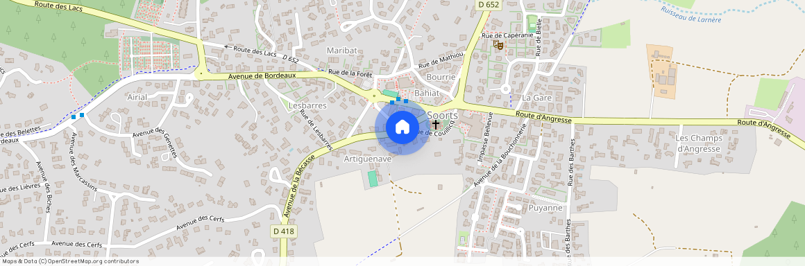 SOORTS HOSSEGOR (40150)