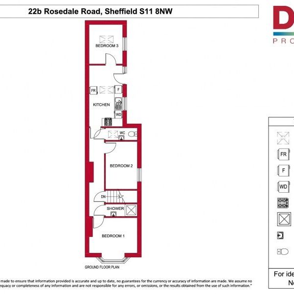 2 bedroom flat to rent - Photo 1