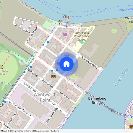 609/3 Foreshore Place, Wentworth Point 2127, New South Wales