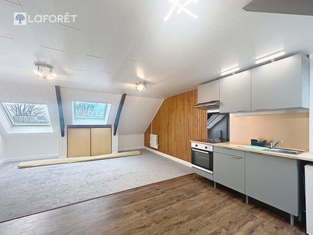 Appartement T2 près de GUEMENE SUR SCORFF à louer - Photo 2