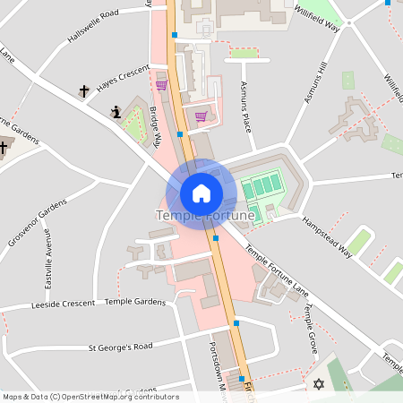 Finchley Road, London, NW11