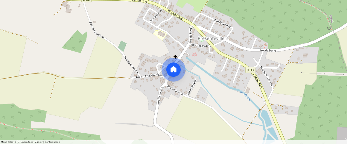 DOUBS (25), - BOURGOGNE-FRANCHE-COMTÉ, BAVANS (25550)