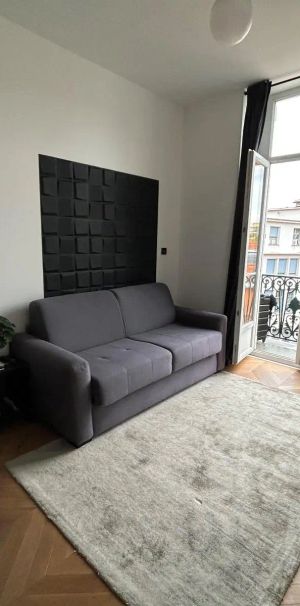 Appartement à louer 1 pièce 18.7m² - Photo 1