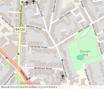 Hunters Road, Birmingham, B19 - Photo 1