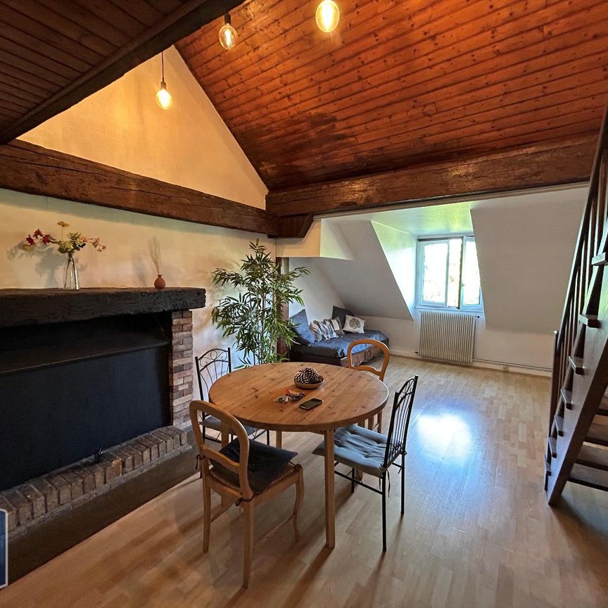 Location Appartement 3 pièces 62m² ANNECY 74000 - Photo 1