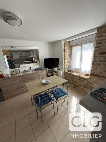 Location Maison 3 pièces 40m² - Photo 2