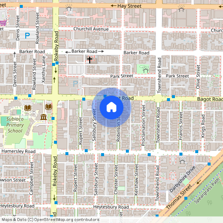 3 Robinson Street, WA 6008, Subiaco