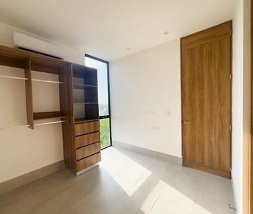 DEPARTAMENTO SIN MUEBLES EN RENTA, EN TEMOZÓN NORTE - 1 RECÁMARA - Photo 6