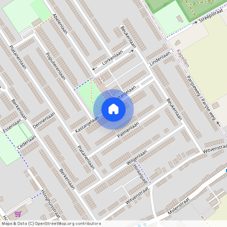 Kastanjelaan, 32, 2940, Stabroek