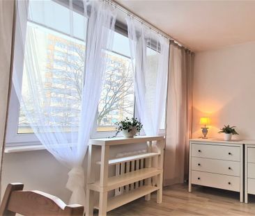 Funkcjonalne mieszkanie blisko stacji metra 37.1 m² - Фото 6