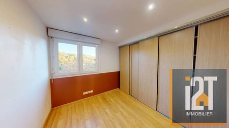 Appartement à louer - Nîmes 3 pièces de 59 m² - Photo 3