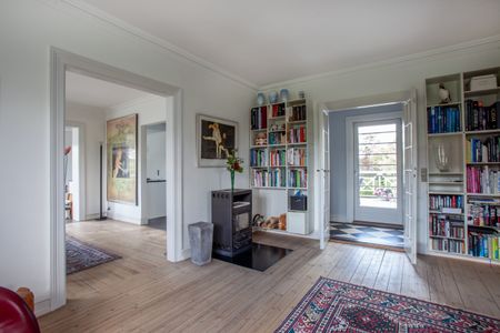 Charmerende villa i Gentofte – attraktiv beliggenhed på stille villavej - Photo 4