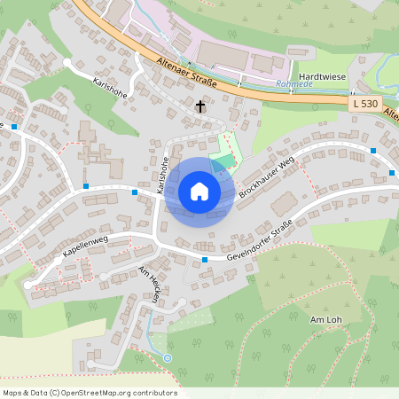 Brockhauser Weg 30, 58507, Lüdenscheid