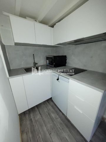 Location Appartement 1 pièce 19m² CAMBRAI 59400 - Photo 4
