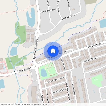 43 Northwest Passage, Whitchurch-Stouffville