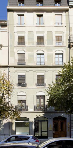 Boulevard des Philosophes 3 - Photo 1