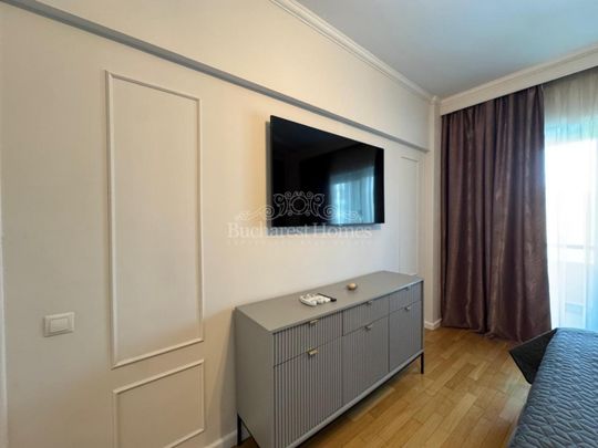 Elegant Three Bedrooms Duplex across Herastrau Park, Herastrau - Photo 1
