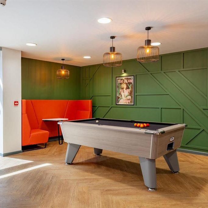 Studio to rent - Photo 1