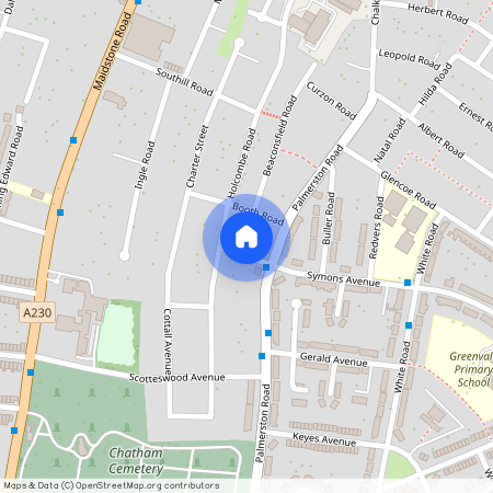 Windsor Avenue, Chatham