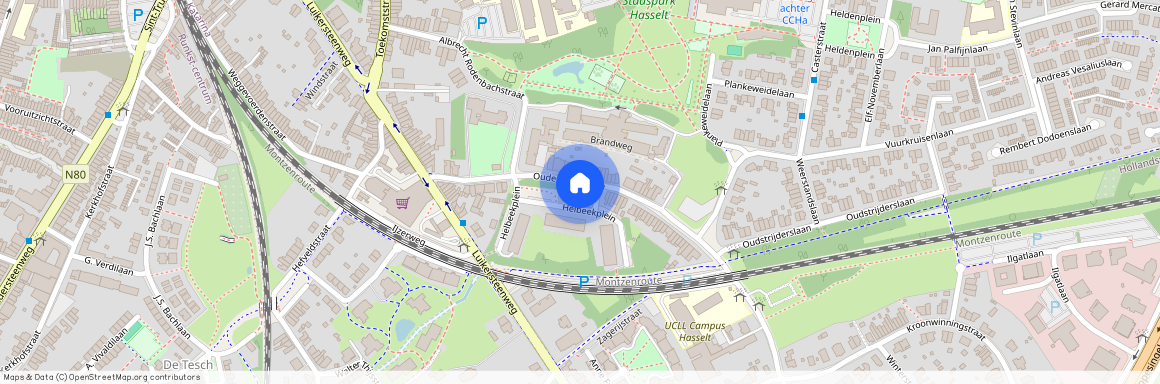 Oude Luikerbaan 17 1.2, 3500 Hasselt