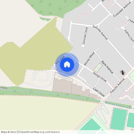 Currency Close, Dunstable, Bedfordshire, LU6 1FZ