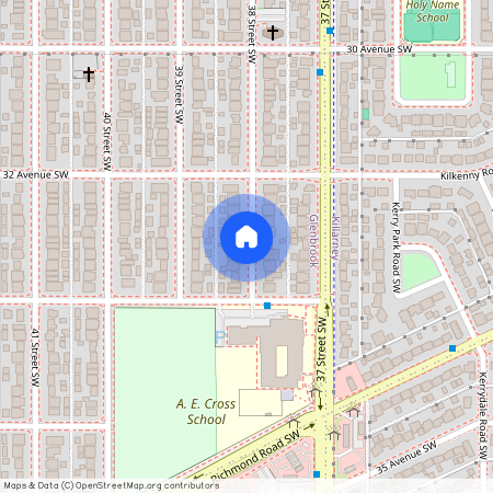 3327 38 Street Southwest, Calgary, AB T3E 3G6