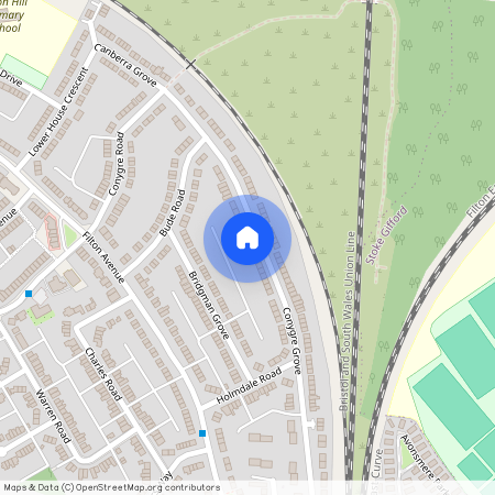 Conygre Grove - Filton