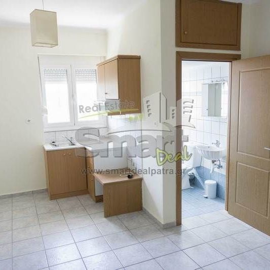 Studio/Γκαρσονιέρα για ενοικίαση - Πάτρα, - Photo 1