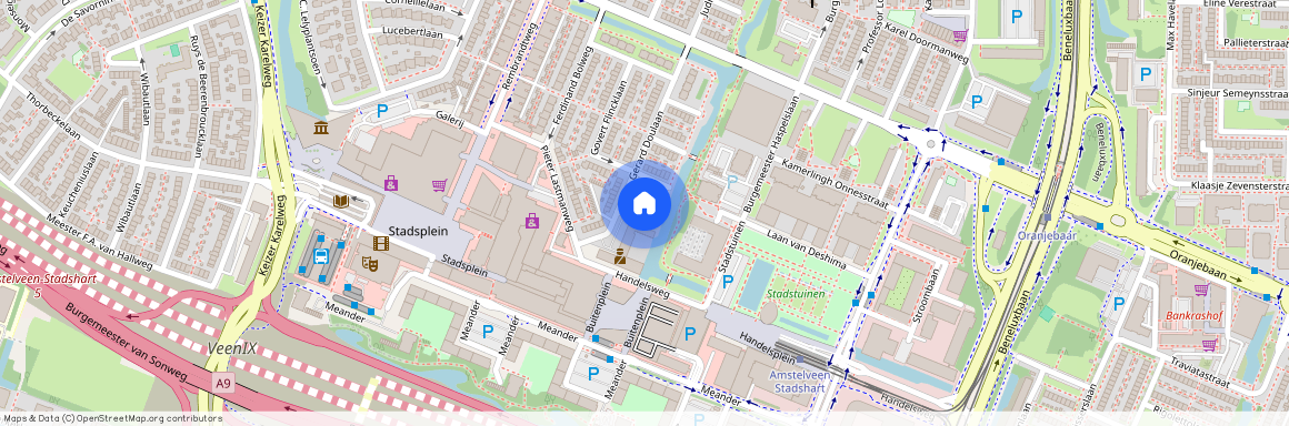 Gerard Doulaan 8, 1181WS, Amstelveen