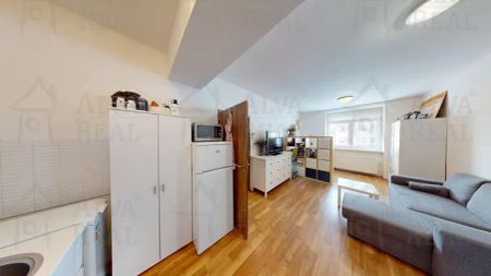 Pronájem bytu 2+kk 45,80 m, garážové stání, Rostislavovo náměstí, k dispozici od 1. 7. 2026 - Fotografie 2