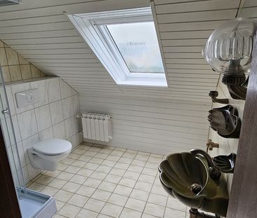 VERMIETUNG EINER 3 - ZIMMERWOHNUNG IN ZENTRALER LAGE VON EISBERGEN - Foto 4