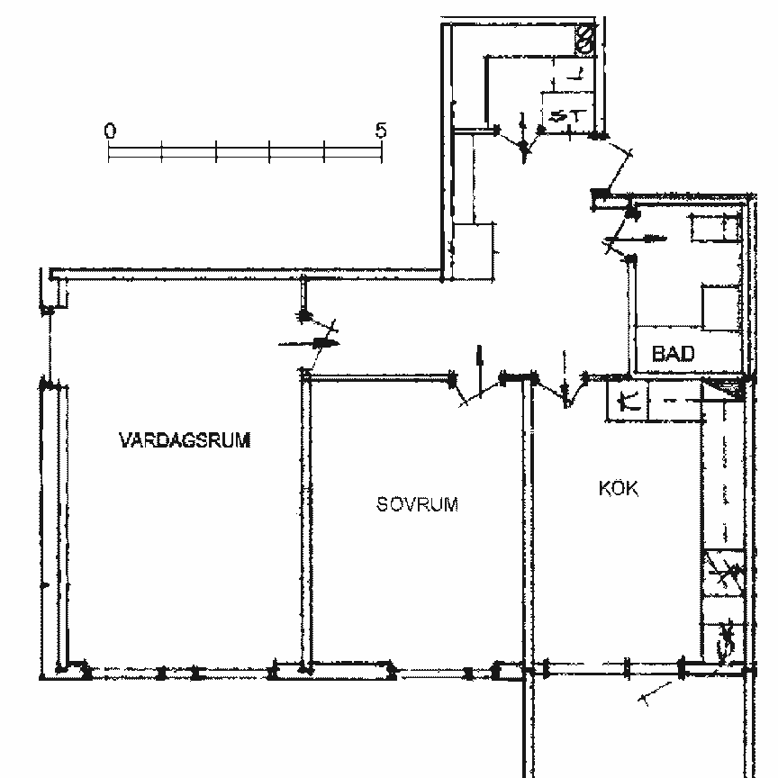 Hårds väg 101, Örtagården - Foto 2