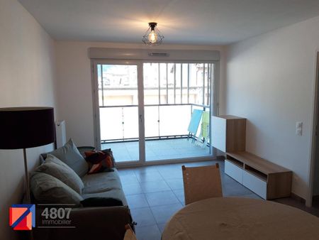 Location appartement neuf 2 pièces 41.74 m² à Cluses (74300) - Photo 3