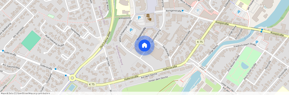 Gutenbergring 32, 25541, Brunsbüttel