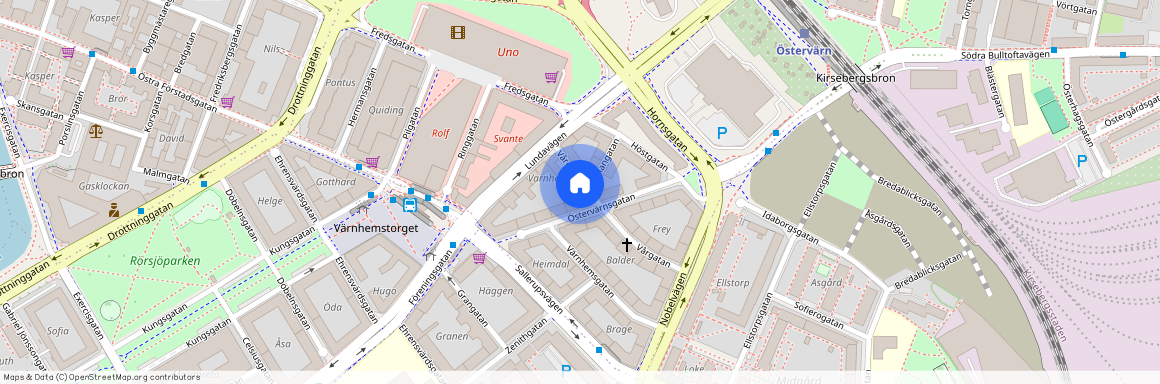 Vårgatan 3B, 212 18 Malmö, Skane