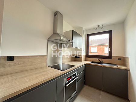Appartement Courbevoie 2 pièce(s) 49.26 m2 - Photo 4