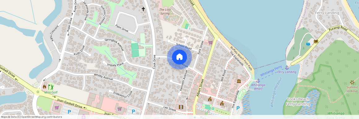 9B Hannan Rd, Whitianga, Thames-Coromandel